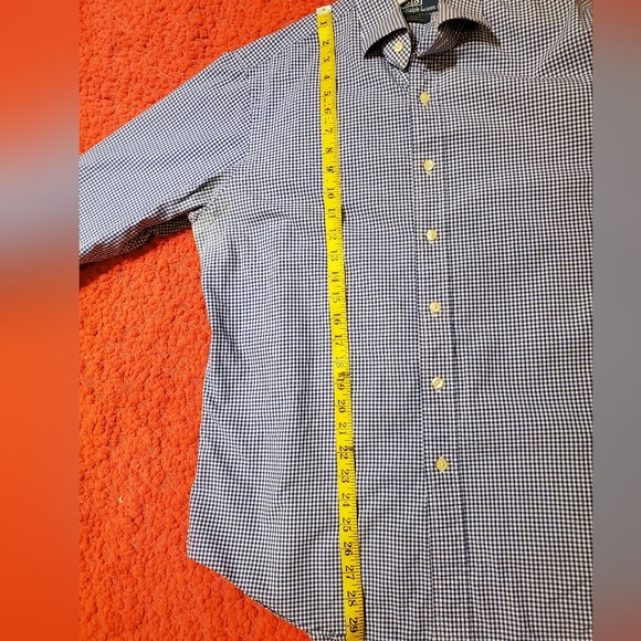 Ralph Lauren Polo Regent Custom Fit - Picture 6 of 9